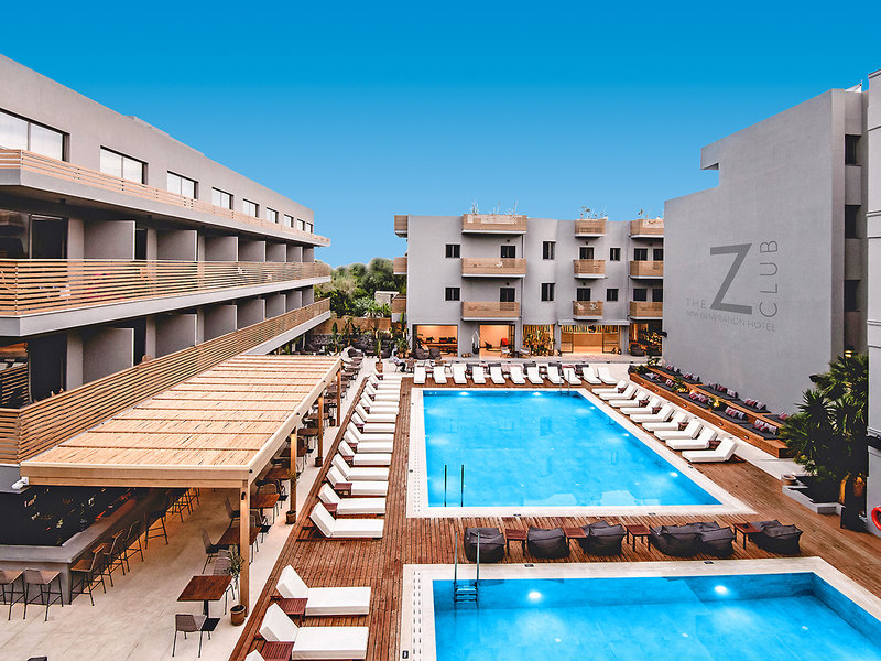 Cooks Club Hersonissos Crete  1