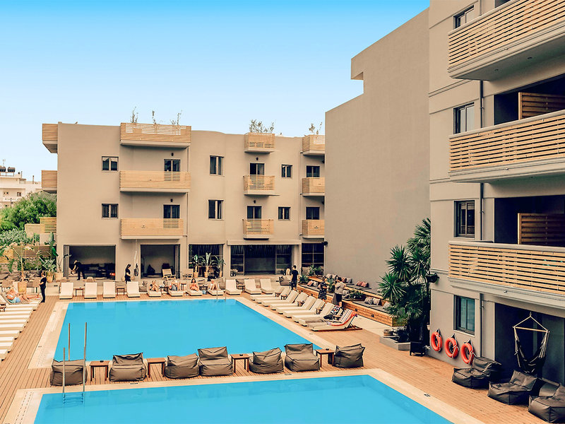 Cooks Club Hersonissos Crete  7