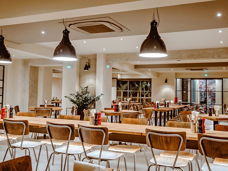 Cooks Club Hersonissos Crete  10