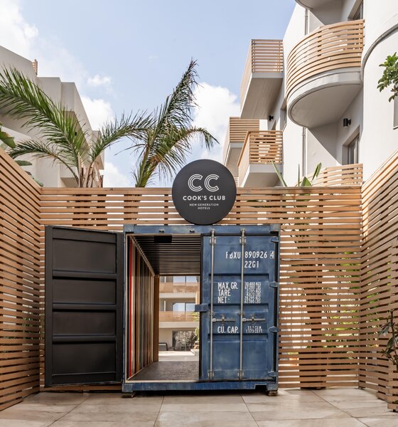 Cooks Club Hersonissos Crete  21