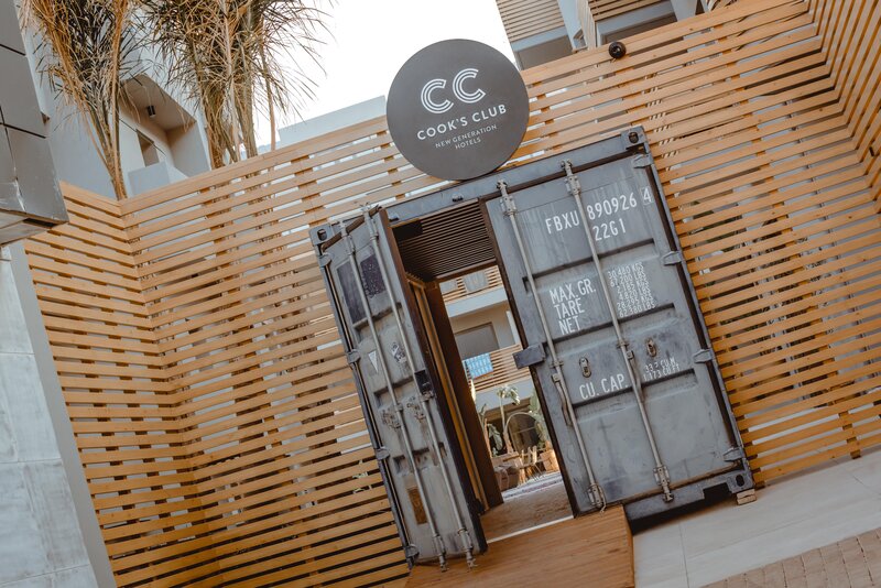 Cooks Club Hersonissos Crete  22