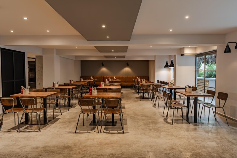 Cooks Club Hersonissos Crete  83