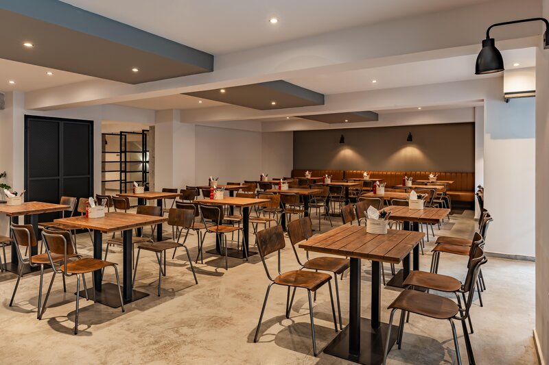 Cooks Club Hersonissos Crete  84