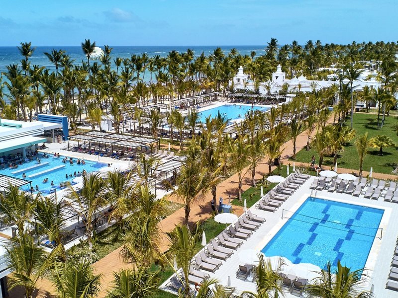 Riu Palace Punta Cana 1