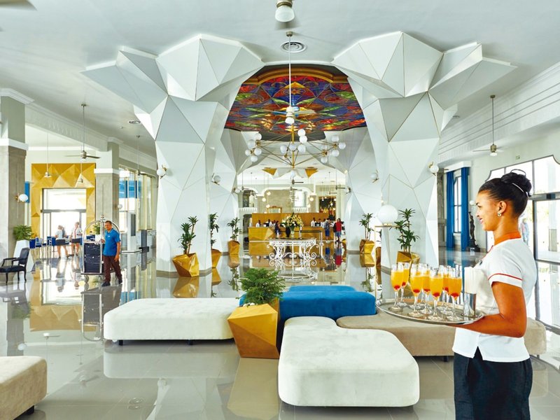 Riu Palace Punta Cana 11