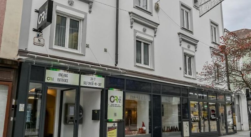 City Rooms Wels