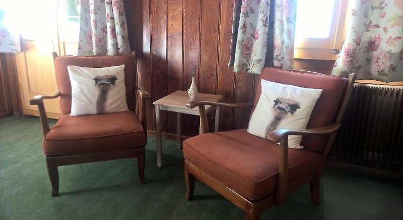 Edelweiss Lodge 1
