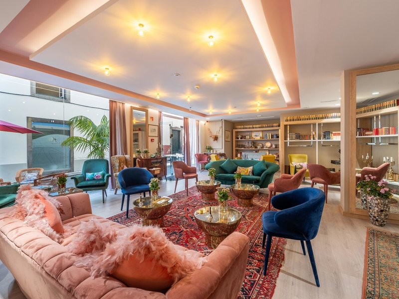 Sé Boutique Hotel 8