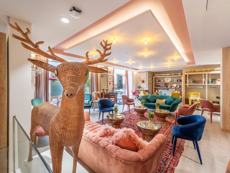 Sé Boutique Hotel 9