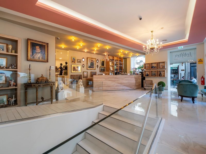 Sé Boutique Hotel 14