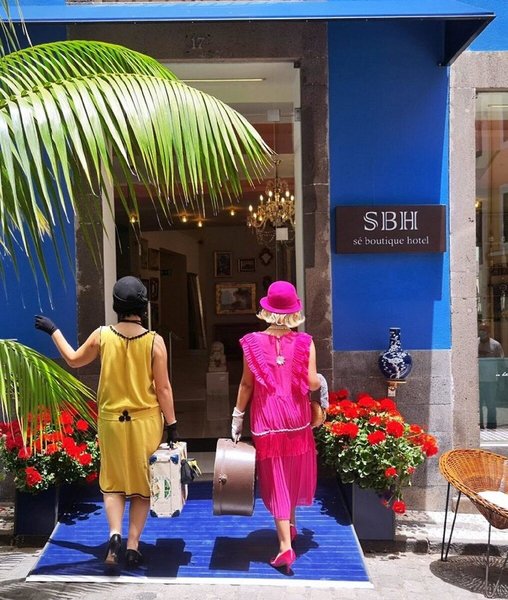 SBH Se Boutique Hotel 3