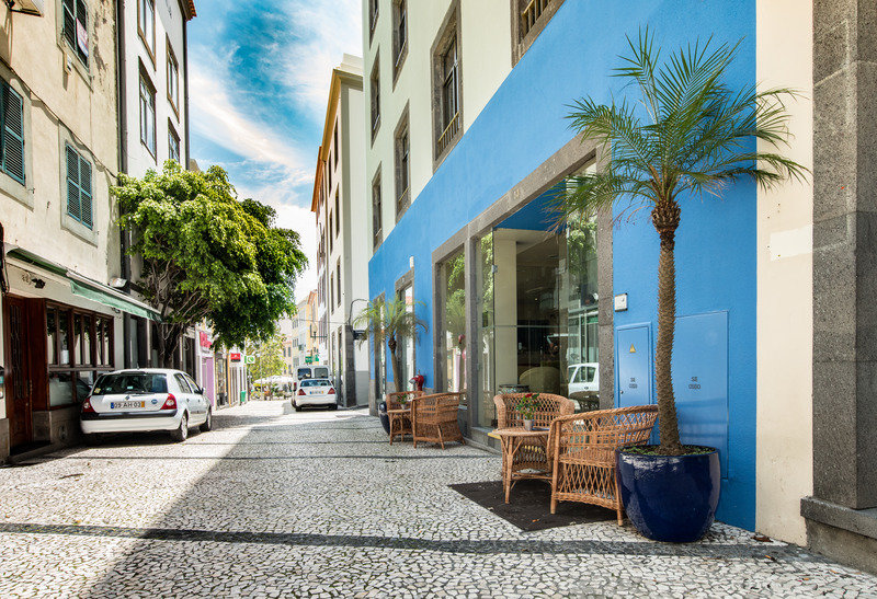 Sé Boutique Hotel 1