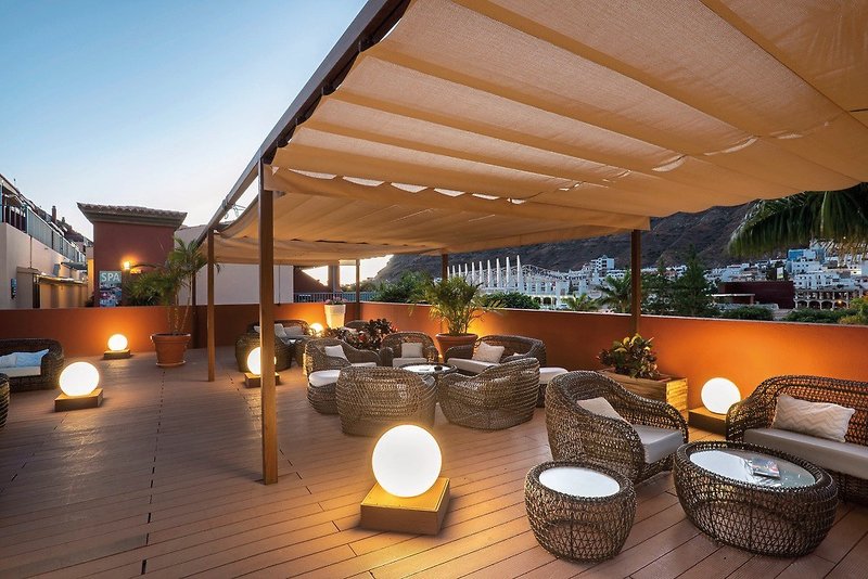 Apartamentos Cordial Mogan Valle 8