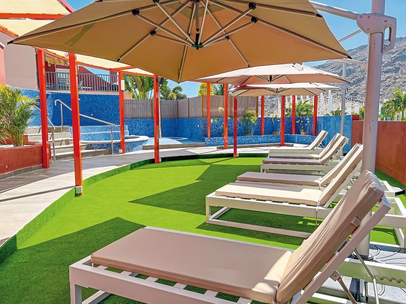 Apartamentos Cordial Mogan Valle 18