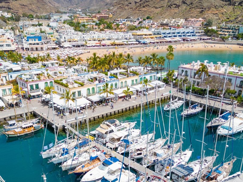 Apartamentos Cordial Mogán Valle 3