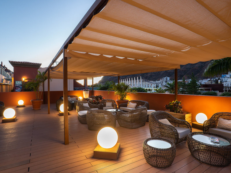 Apartamentos Cordial Mogán Valle 10