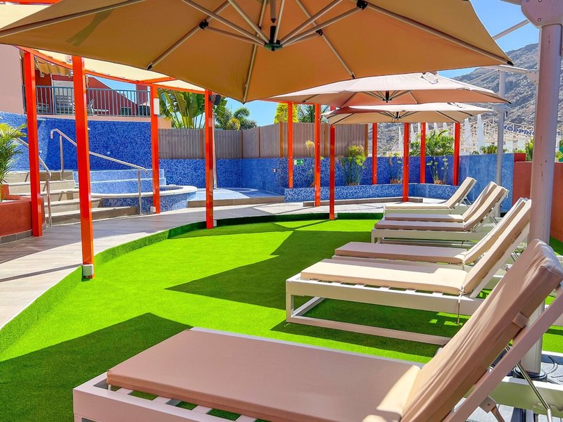 Apartamentos Cordial Mogán Valle 33