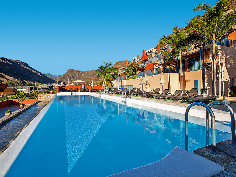 Apartamentos Cordial Mogan Valle 1