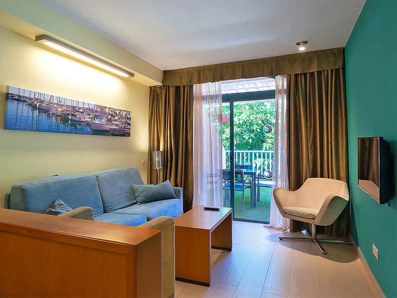 Apartamentos Cordial Mogan Valle 2