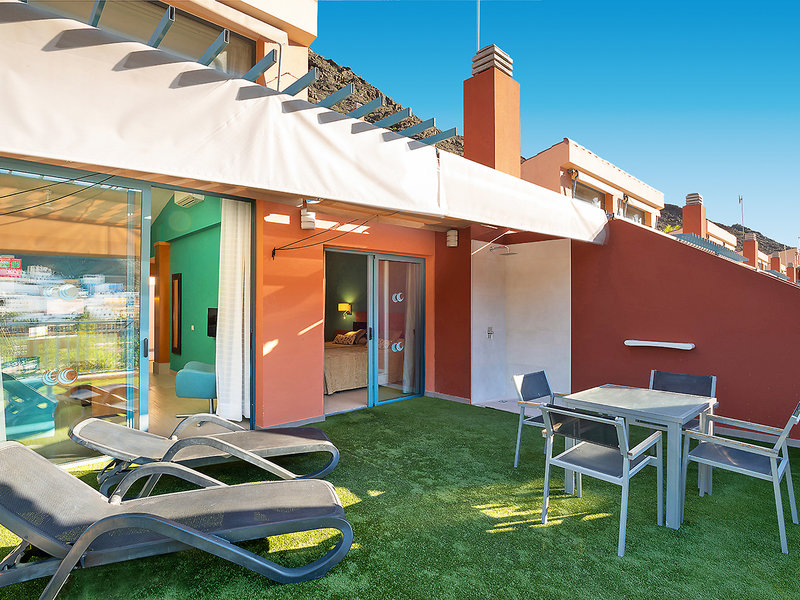 Apartamentos Cordial Mogan Valle 3