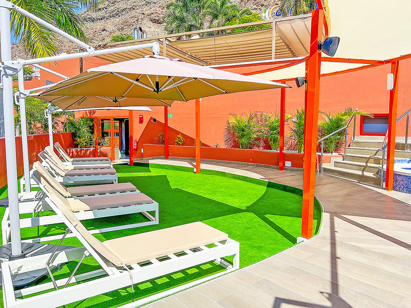 Apartamentos Cordial Mogan Valle 6