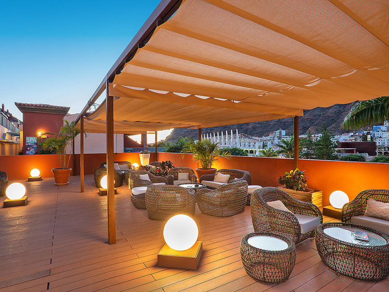 Apartamentos Cordial Mogan Valle 7