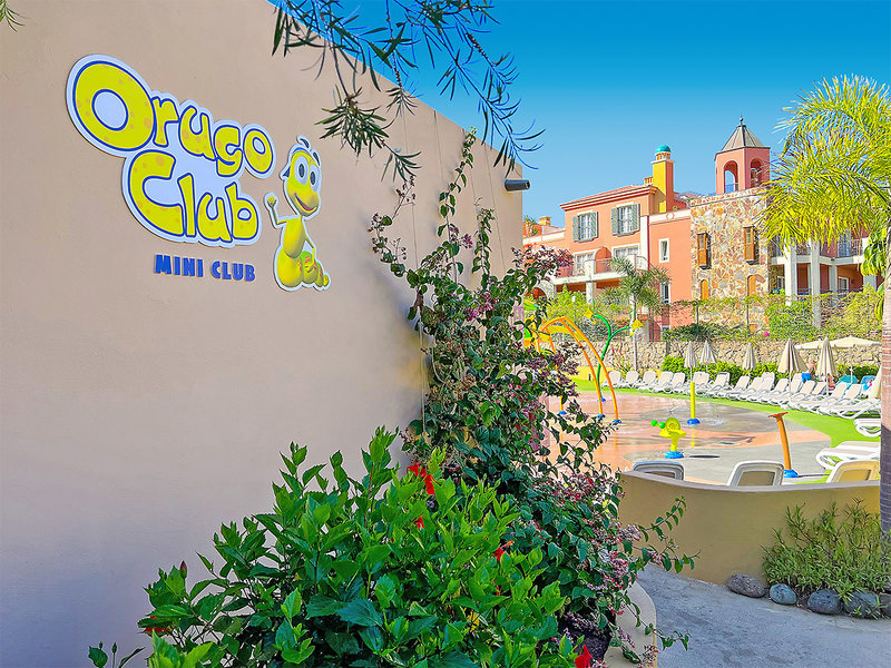 Apartamentos Cordial Mogan Valle 9