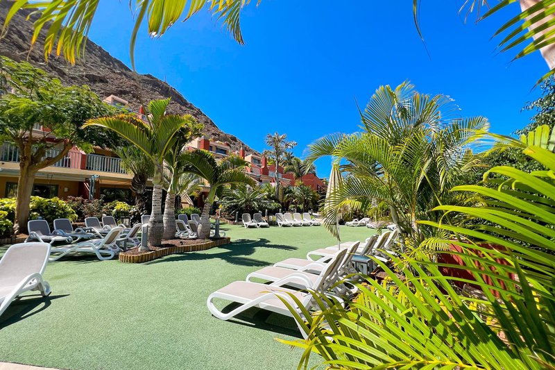 Apartamentos Cordial Mogan Valle 4