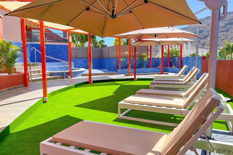 Apartamentos Cordial Mogan Valle 6