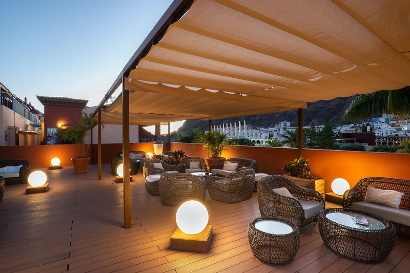 Apartamentos Cordial Mogan Valle 7