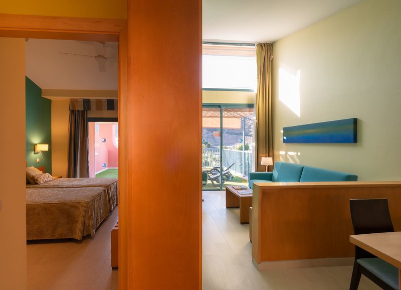 Apartamentos Cordial Mogan Valle 12