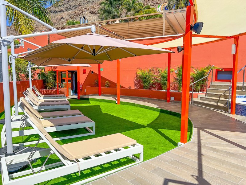 Apartamentos Cordial Mogan Valle 37