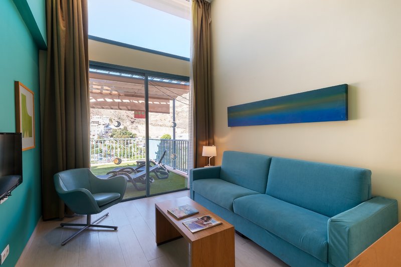 Apartamentos Cordial Mogán Valle 12