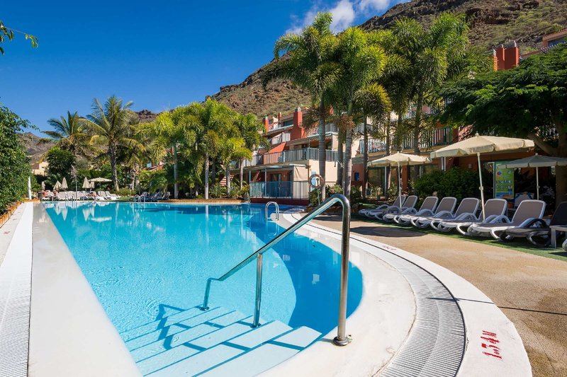 Apartamentos Cordial Mogán Valle 7