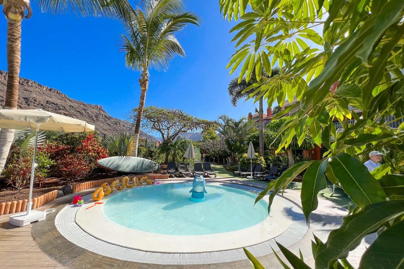 Apartamentos Cordial Mogán Valle 8