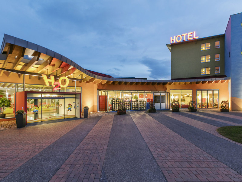 H2o Therme Resort 1