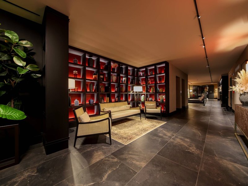U-Visionary Venezia Hotel 1