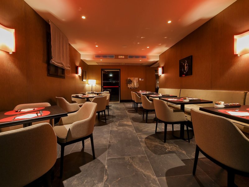 U-Visionary Venezia Hotel 4