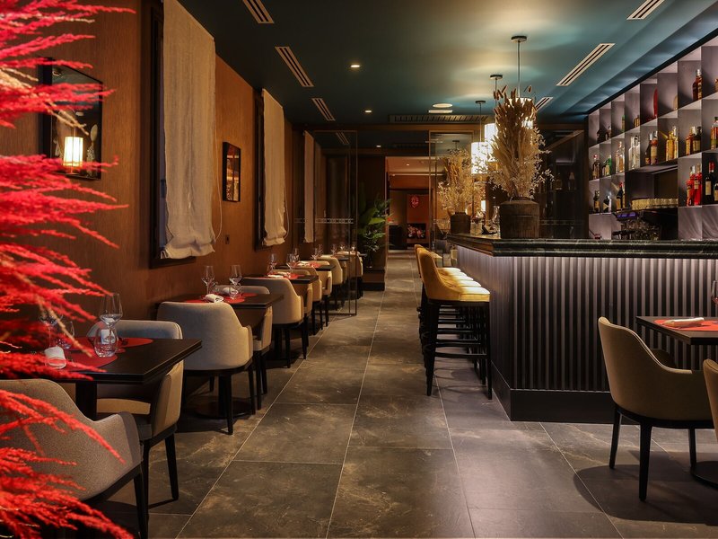 U-Visionary Venezia Hotel 5