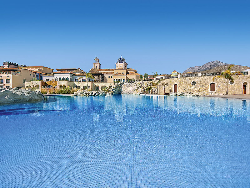 Meliá Villaitana 9