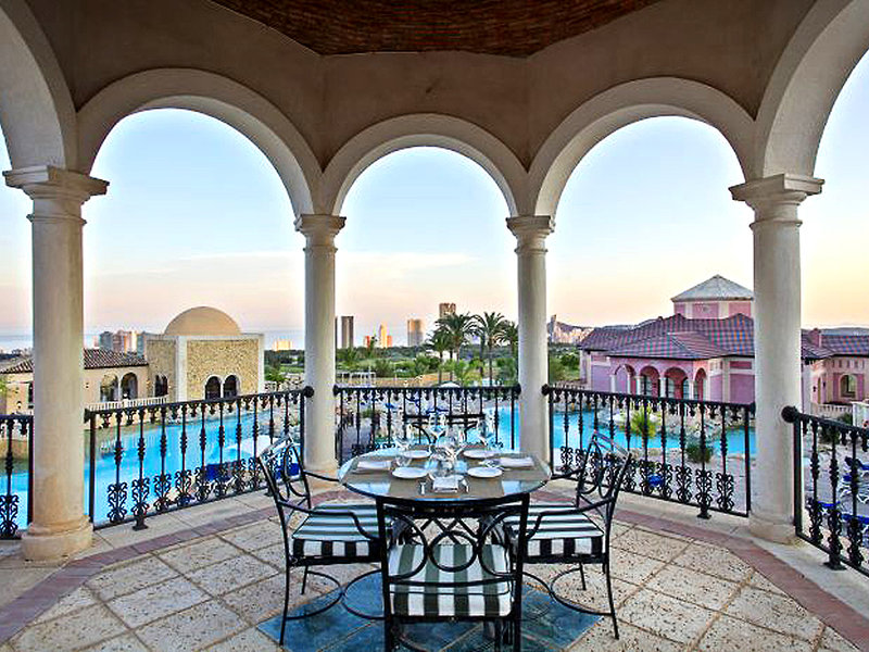 Meliá Villaitana 12