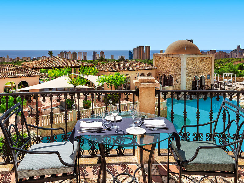 Meliá Villaitana 13