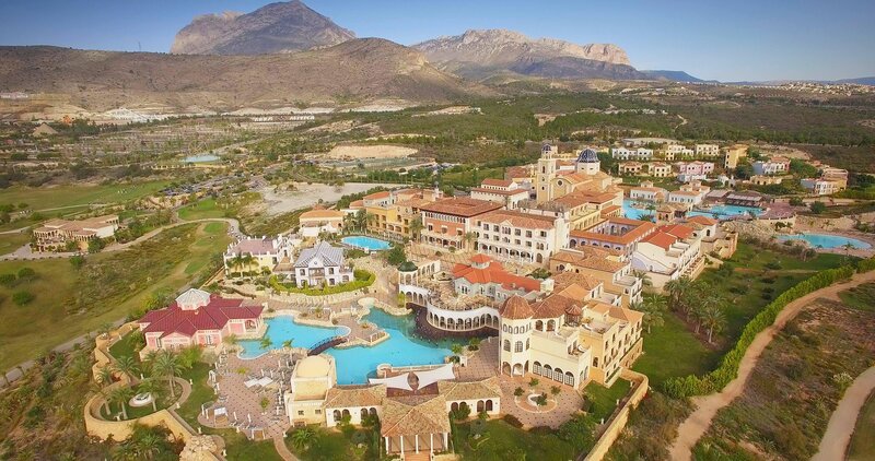 Meliá Villaitana 22