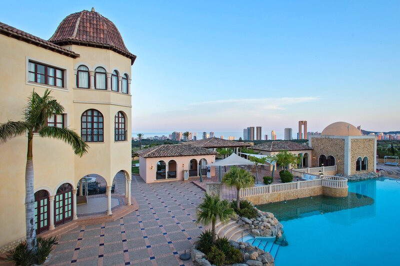 Meliá Villaitana 63