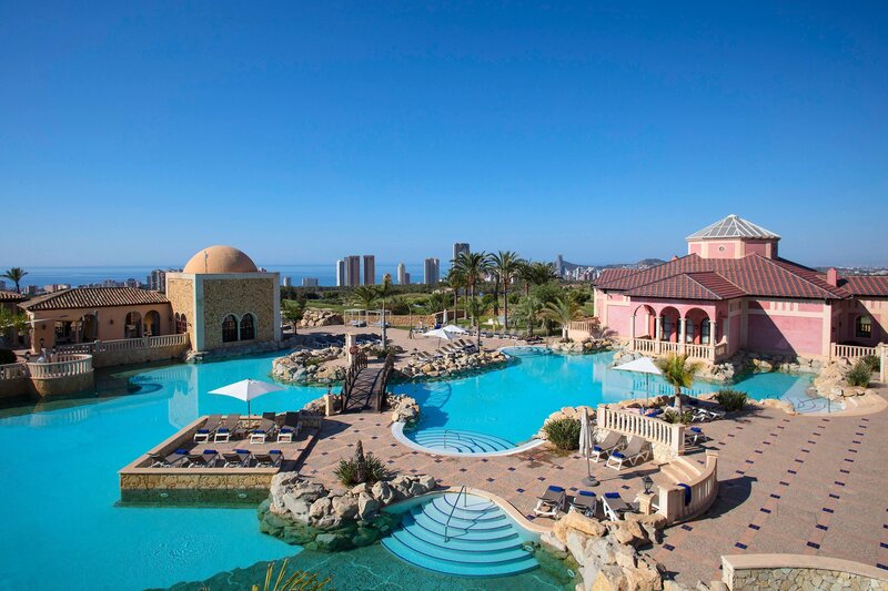 Meliá Villaitana 74