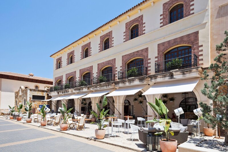 Meliá Villaitana 81