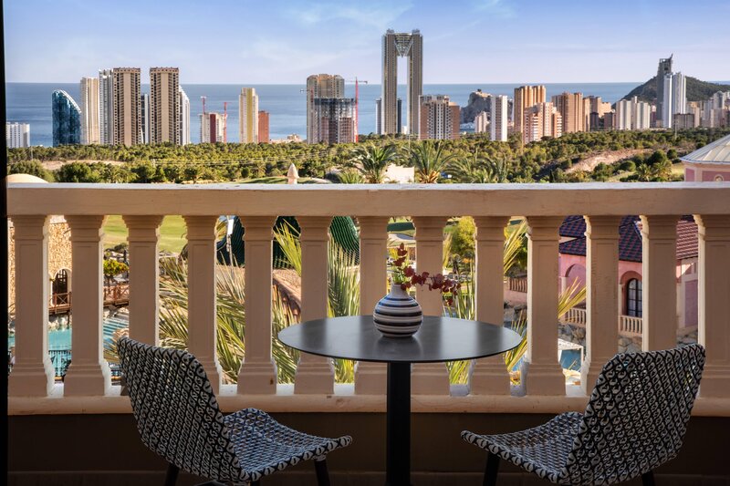 Meliá Villaitana 115