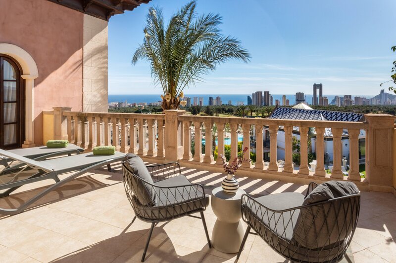 Meliá Villaitana 134