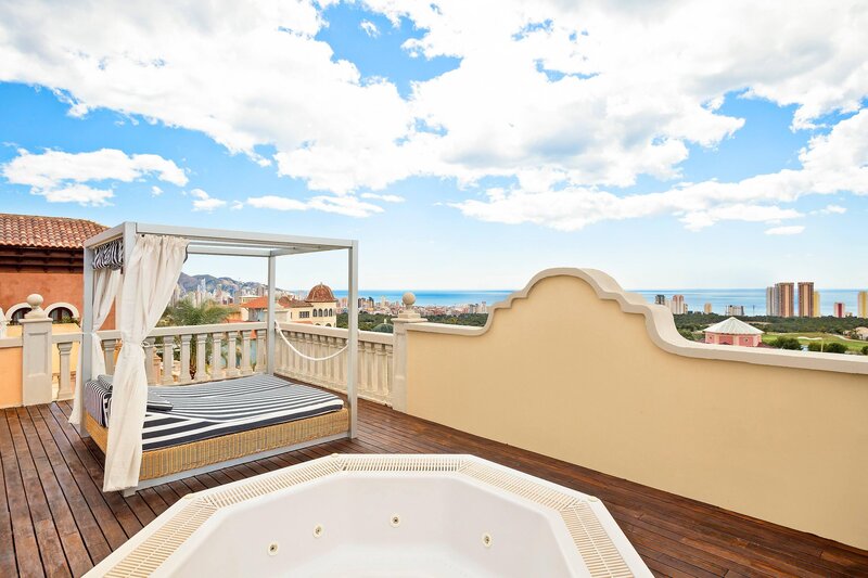 Meliá Villaitana 155