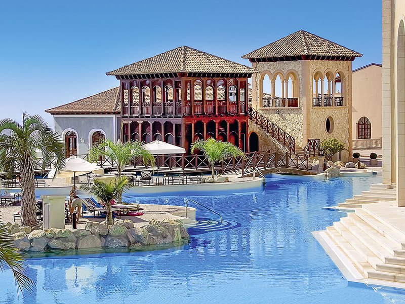 Meliá Villaitana 8